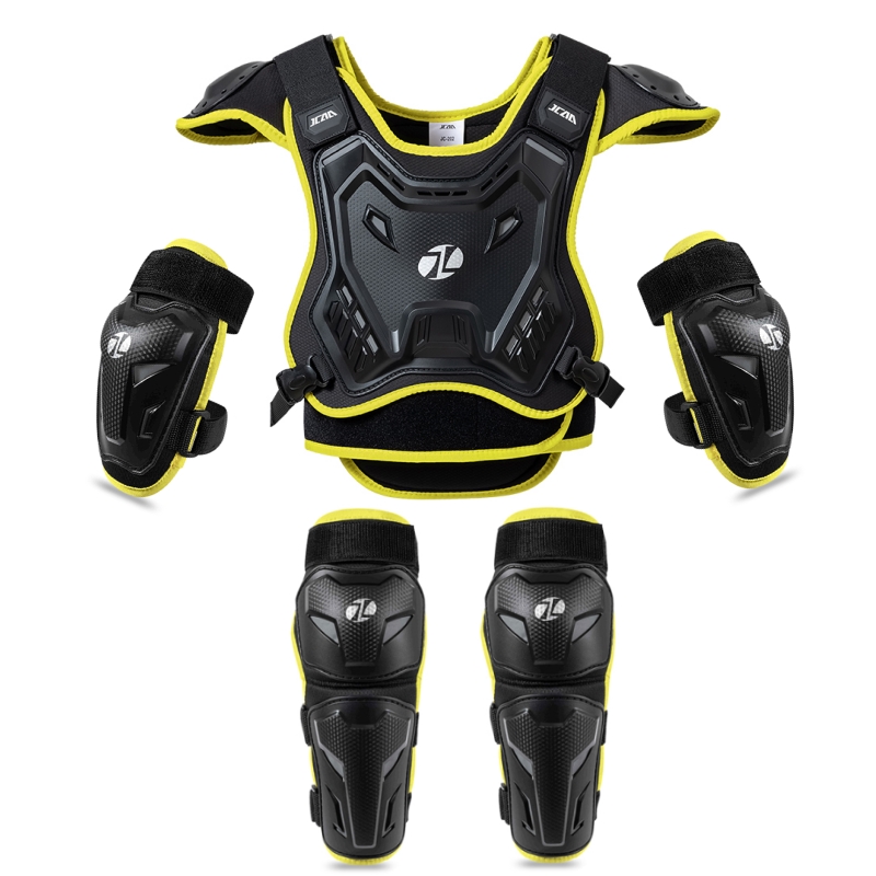 Chest Protector Armor - 어린이 청소년 오토바이 바디 아머 하드
