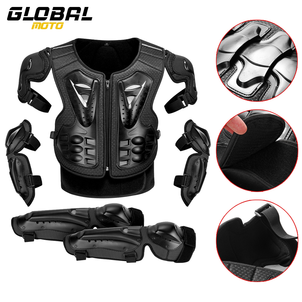 Chest Protector Armor - 오토바이 바디 아머 낙상 방지 내마모성