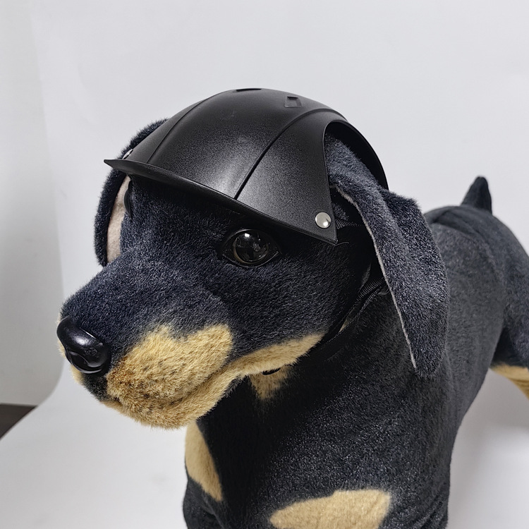 Motorcycle Gear Dogs - 대형견용 오토바이 라이딩 야외 모자 액세서리,