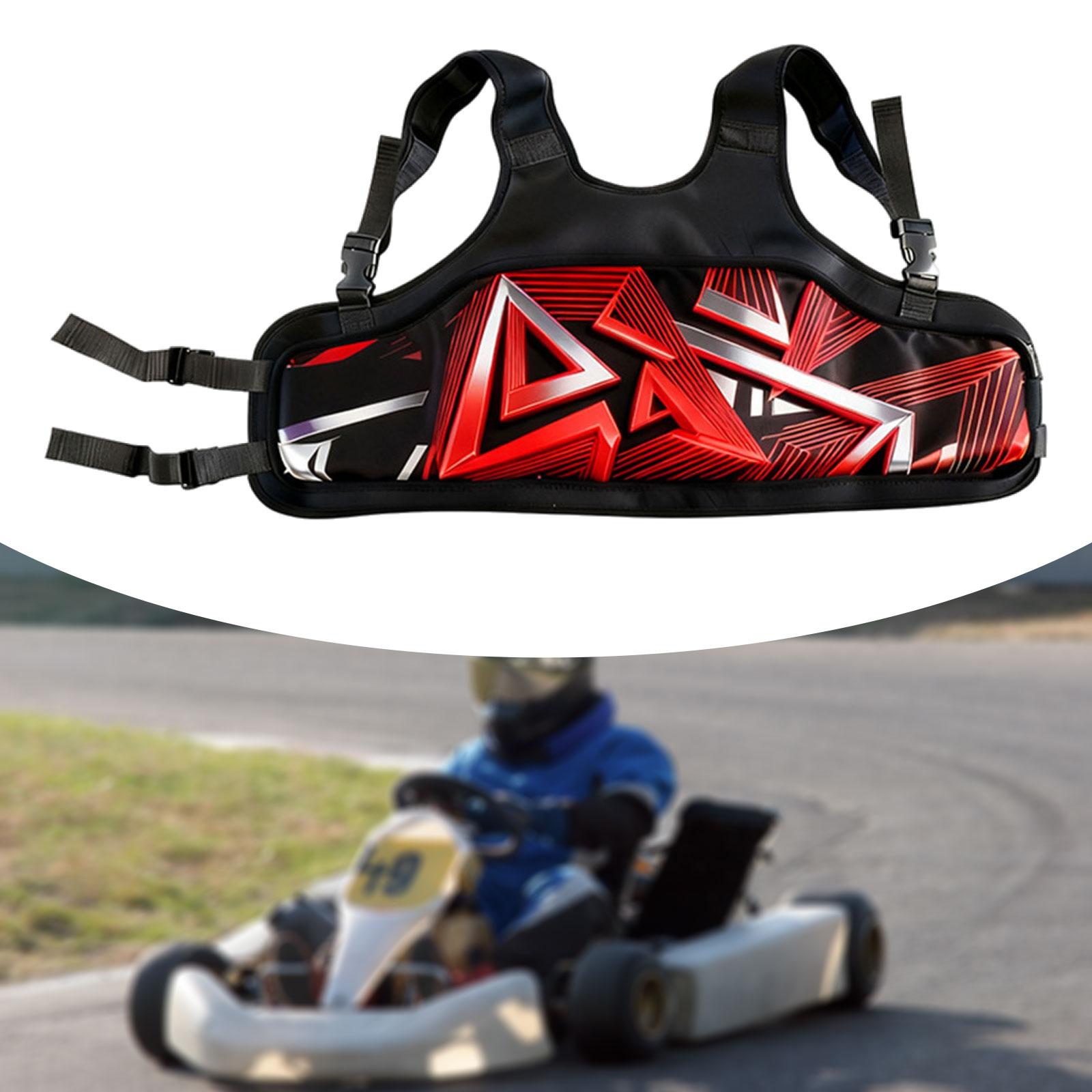 Chest Protector Armor - 다용도 스펀지 리브 보호대 아머 조끼
