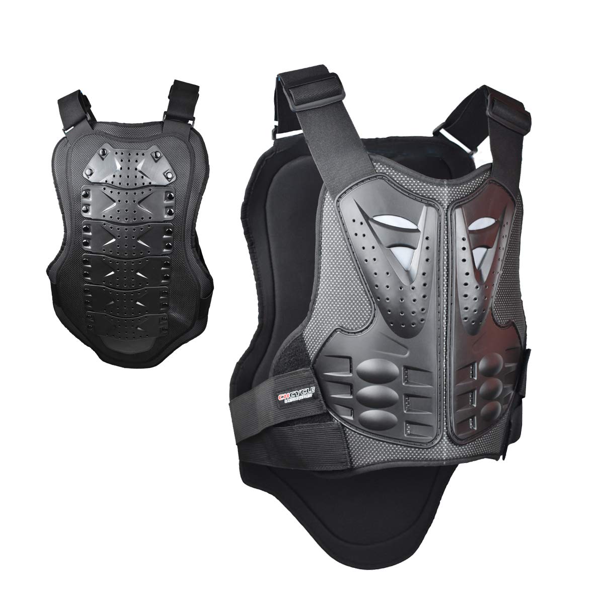 Chest Protector Armor - 오토바이 조끼 갑옷 보호 성인을위한 가슴