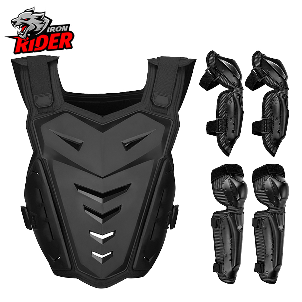 Chest Protector Armor - 모토크로스 바디 아머 오토바이 재킷 모토크로스