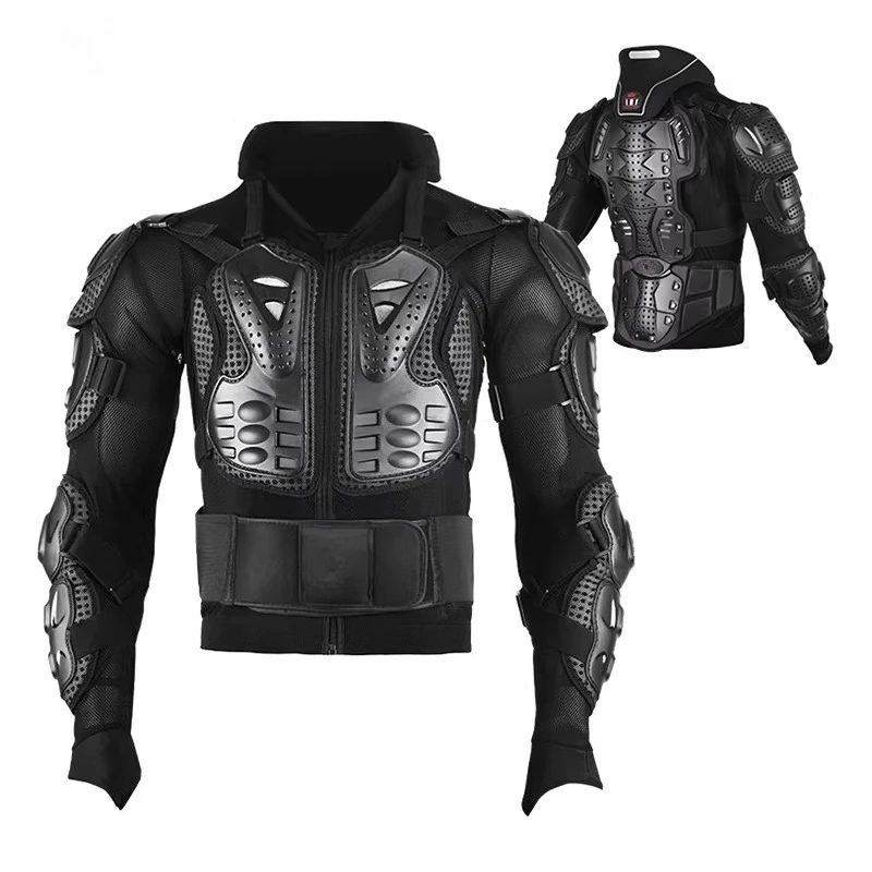 Motorcycle Gear Full Suit - 오토바이 라이딩 아머, 전신 안티드롭, 레이싱