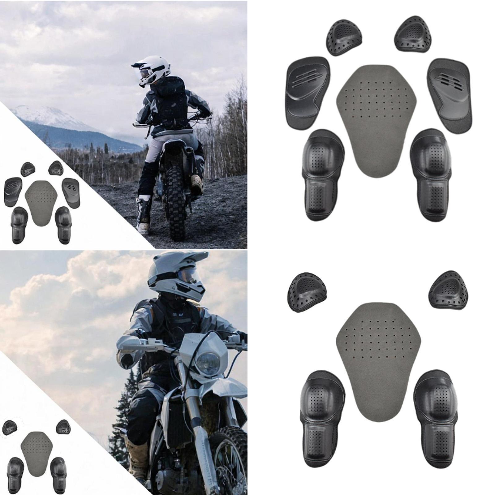 Motorcycle Gear For Women - 다기능 오토바이 신체 보호 패드 오토바이
