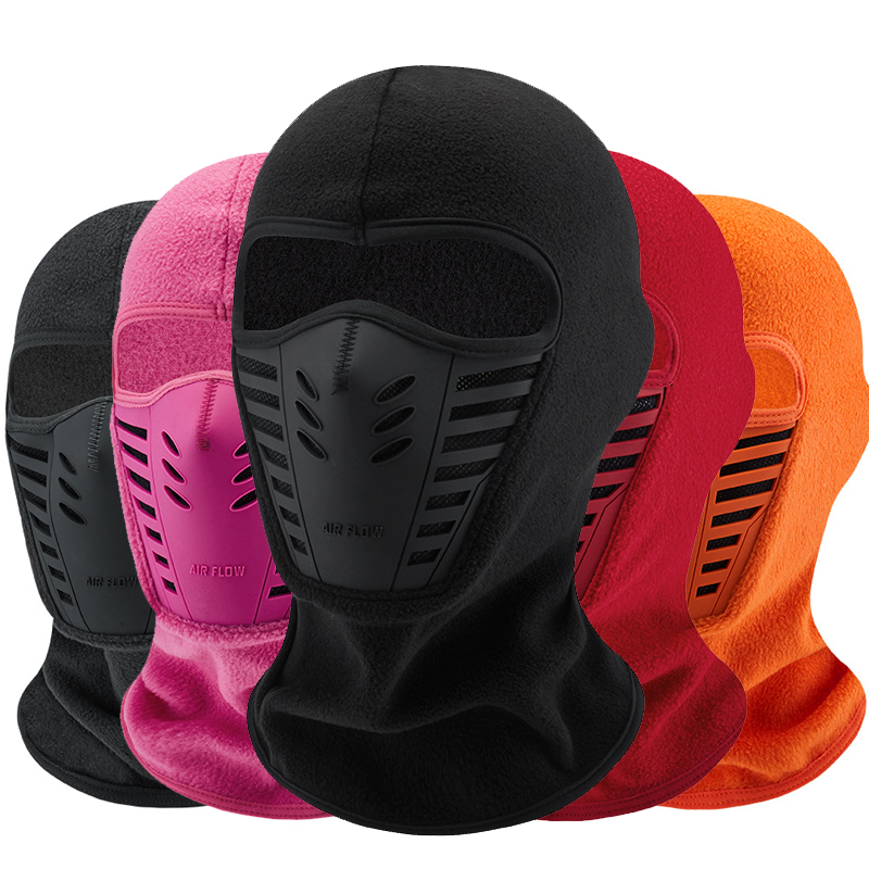 Motorcycle Gear For Women - 겨울 따뜻한 오토바이 방풍 페이스 마스크