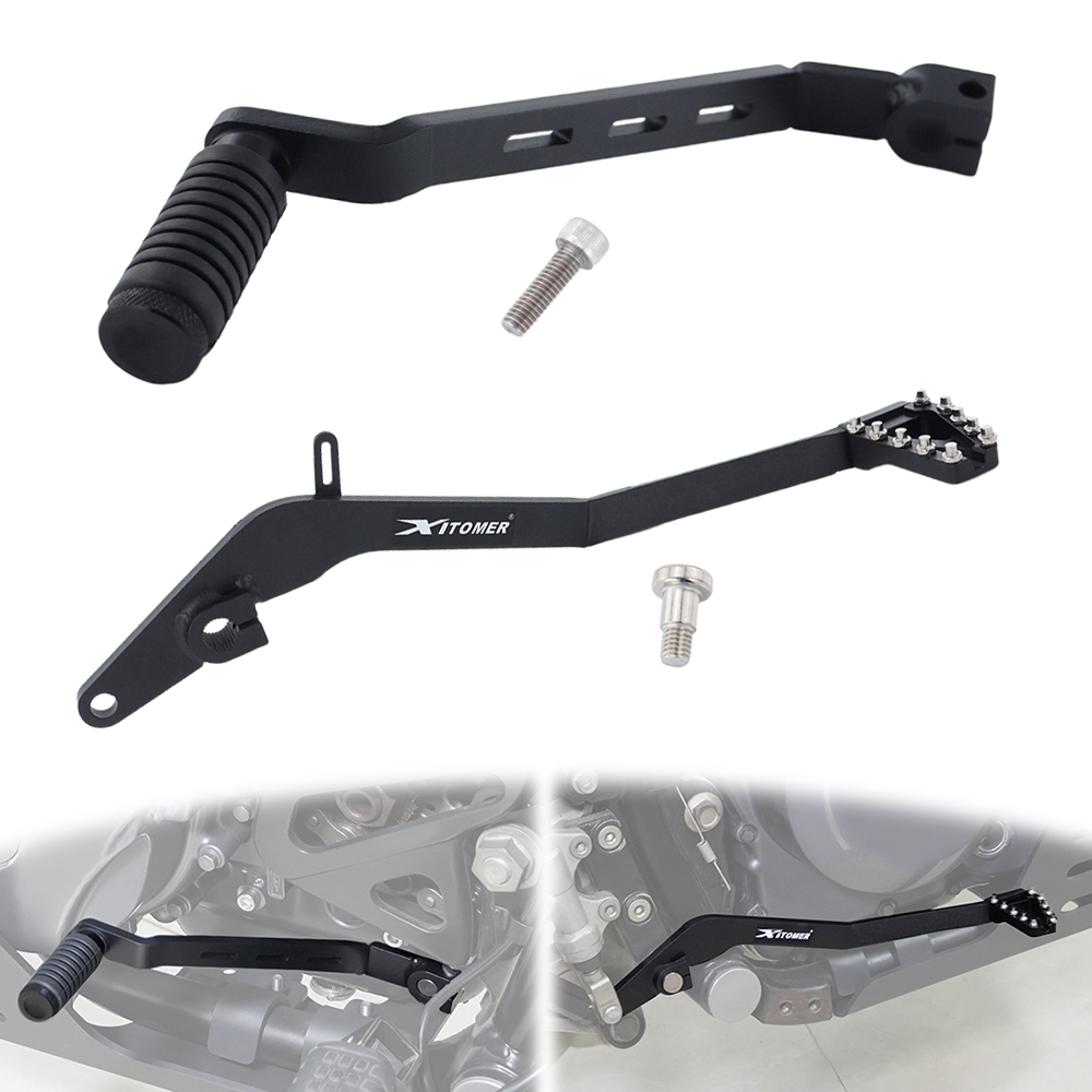 Motorcycle Gear Shift - Kawasaki KLR650 KLR 650 1987-2015 2016