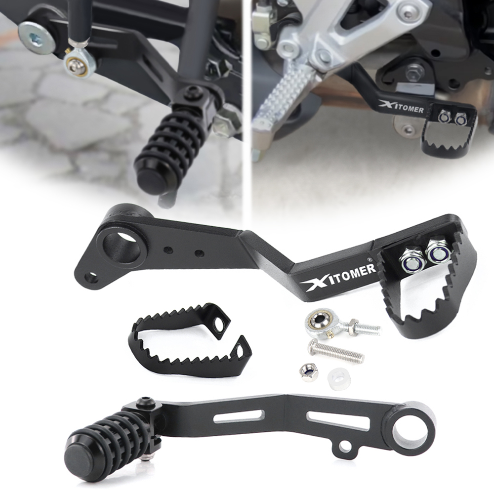 Motorcycle Gear Shift - 스즈키 GSX-8S GSX800 GSX8S GSX 8S