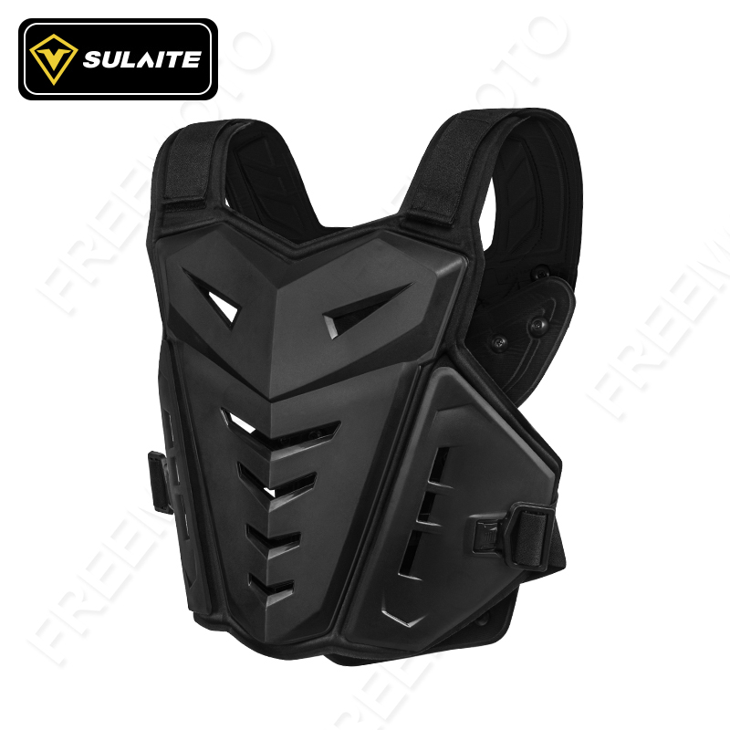Chest Protector Armor - SULAITE 모토크로스 바디 아머 오토바이 재킷,