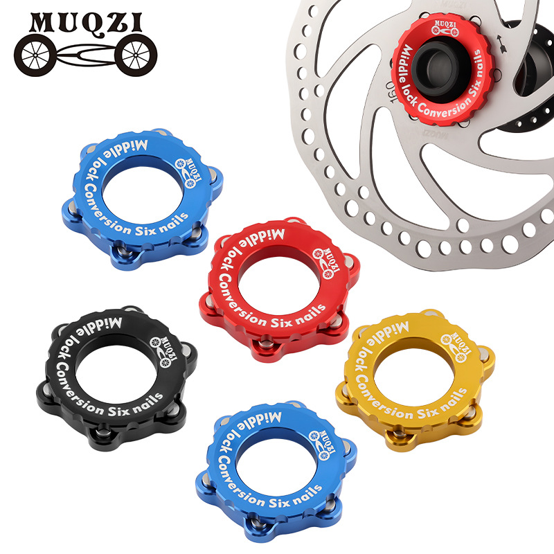 Disc Lock Brake - MUQZI 미디엄 락 턴 6-네일 디스크