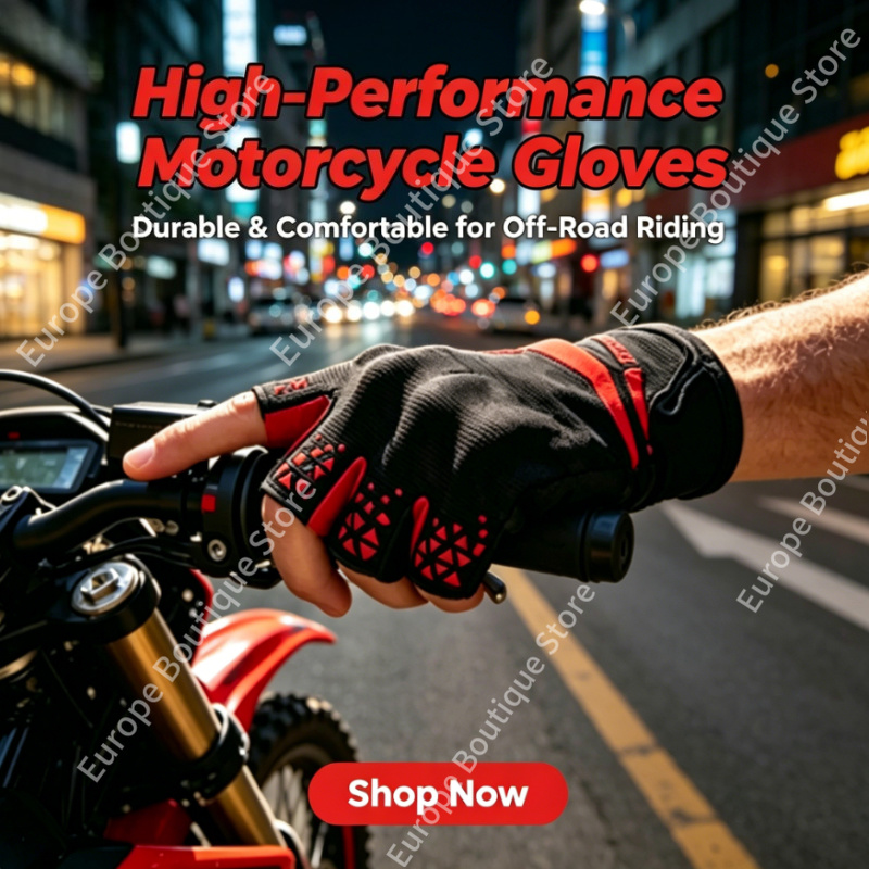 Motorcycle Gear For Women - 2026 새로운 남성 여성 여름 반