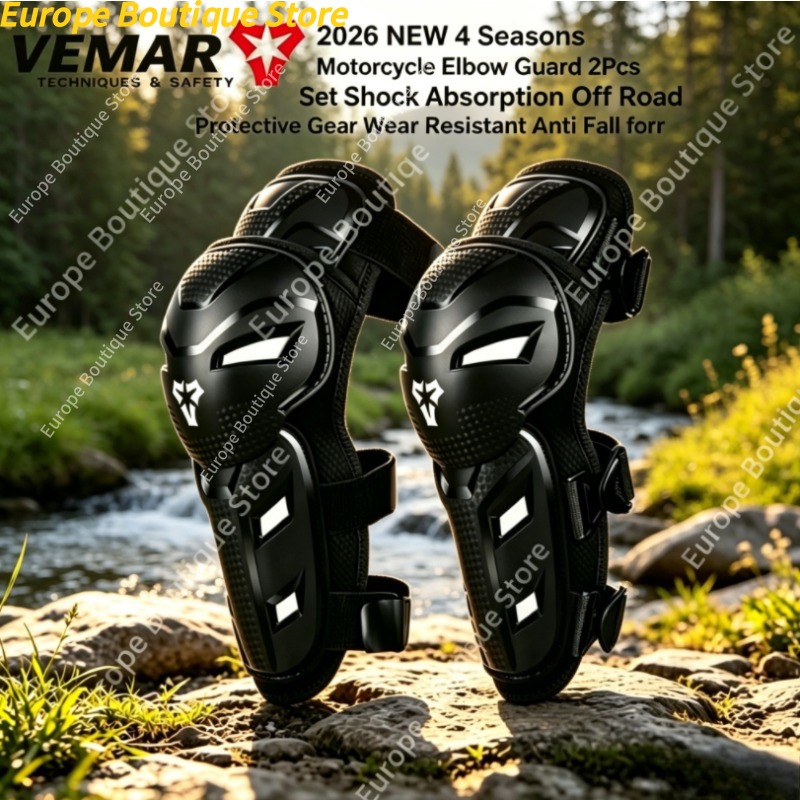 Motorcycle Gear For Women - 오프로드 보호 장비 2Pcs 4계절 오토바이