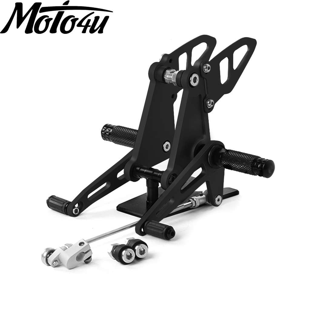 Motorcycle Gear Shift - 조정 가능한 오토바이 풋 페그 페달