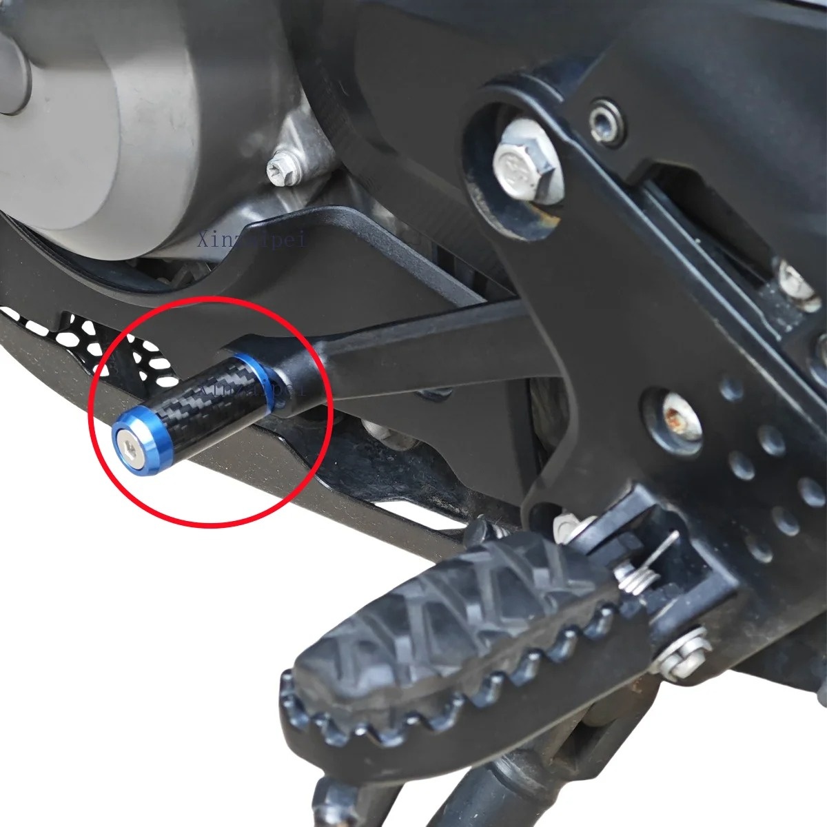 Motorcycle Gear Shift - CFMOTO 800NK 800MT 450SR/NK/CLC 수정된 기어