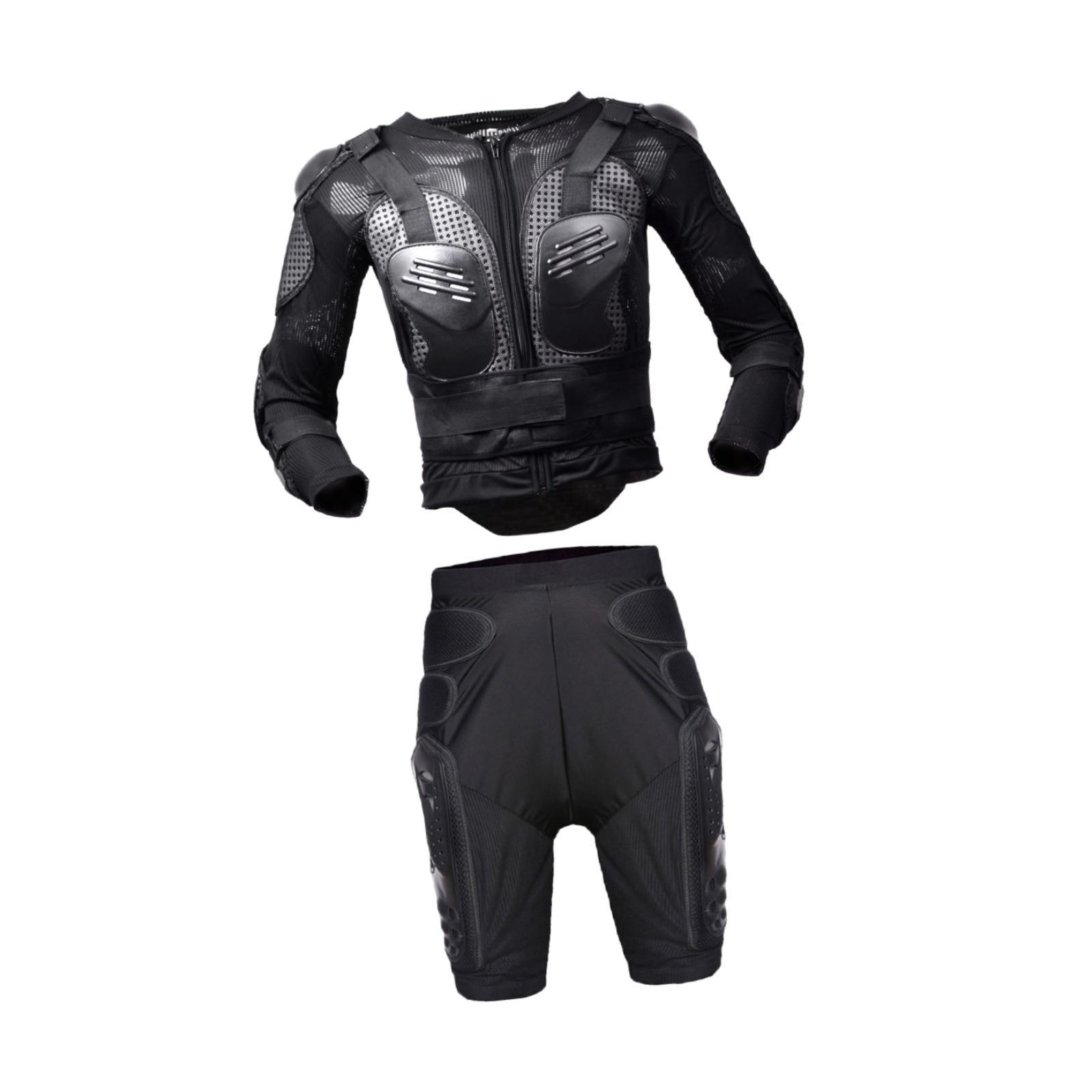 Chest Protector Armor - 오토바이 바디 보호 재킷 아머 튼튼한
