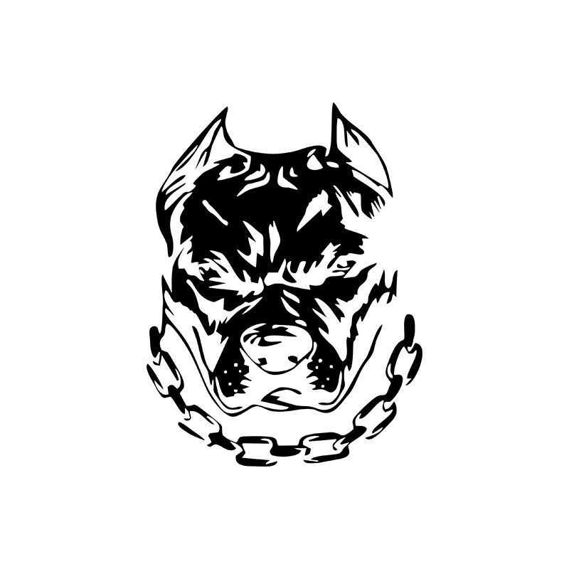 재미있는 개 머리 창조적 인 자동차 창 오토바이 범퍼  - Motorcycle Gear Dogs 리뷰 및 가격
