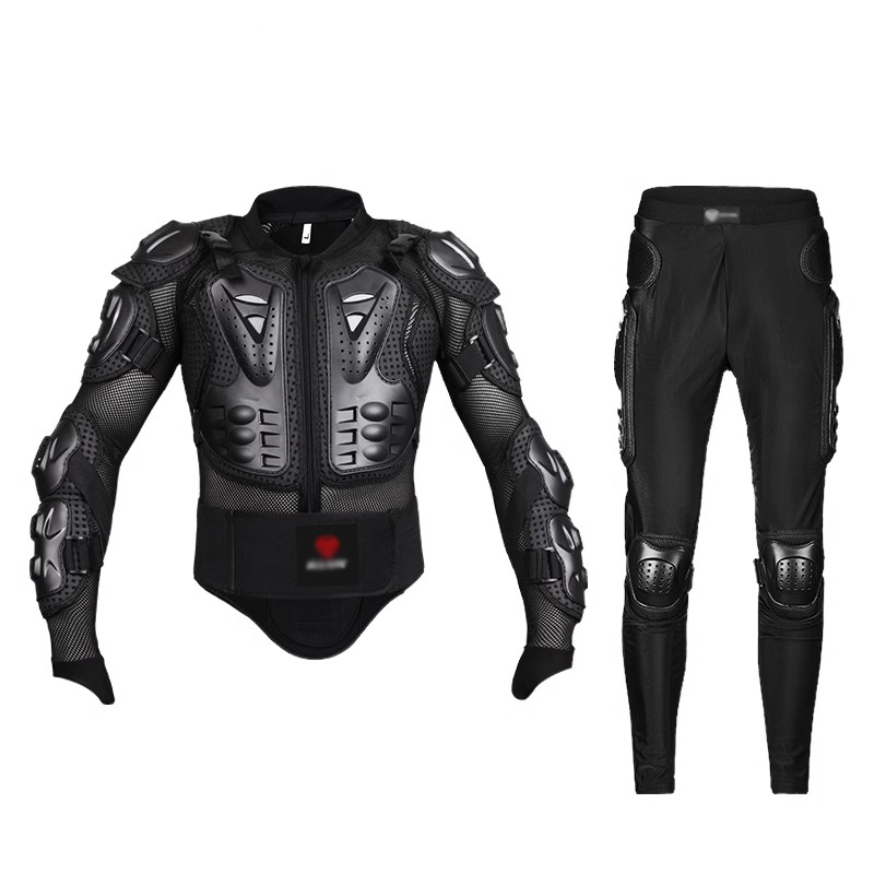 오토바이 라이딩 아머, 전신 낙상 방지 레이싱 슈트,  - Motorcycle Gear Full Suit 리뷰 및 가격