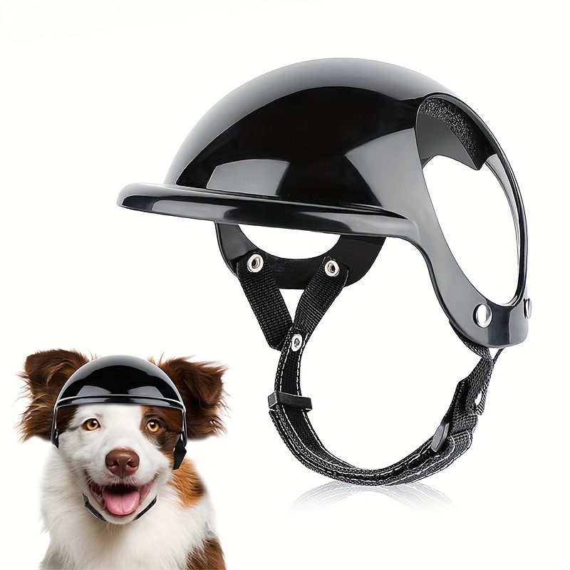 반려동물 오토바이 헬멧, 자전거 스쿠터 타기용 조절 가 - Motorcycle Gear Dogs 리뷰 및 가격