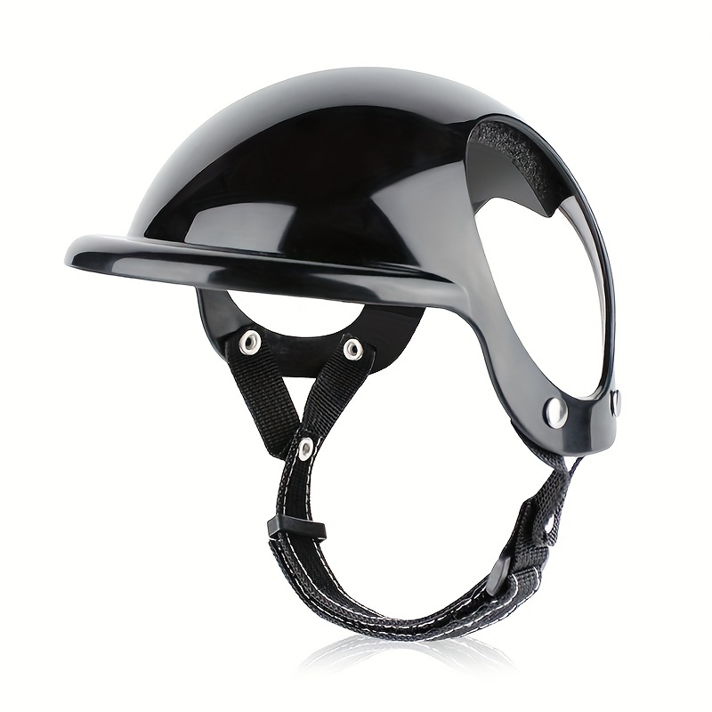 반려동물 오토바이 헬멧, 자전거 스쿠터 타기용 조절 가 - Motorcycle Gear Dogs 리뷰 및 가격