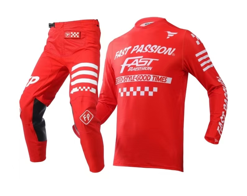 2025 패스트패션 폭스 모토크로스 기어 세트 탑 시프 - Motorcycle Gear For Women 리뷰 및 가격