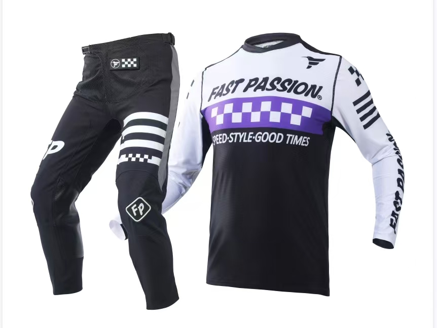 2025 패스트패션 폭스 모토크로스 기어 세트 탑 시프 - Motorcycle Gear For Women 리뷰 및 가격