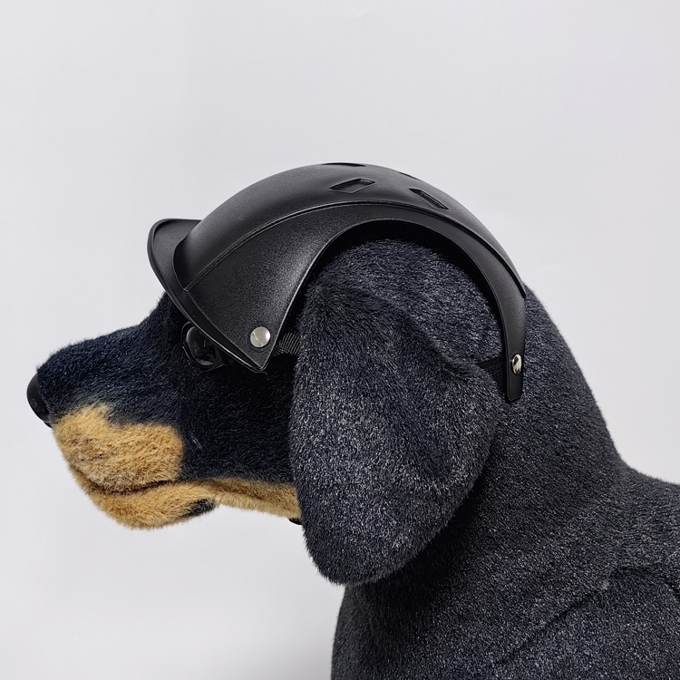 대형견용 오토바이 라이딩 야외 모자 액세서리, 귀 구멍 - Motorcycle Gear Dogs 리뷰 및 가격