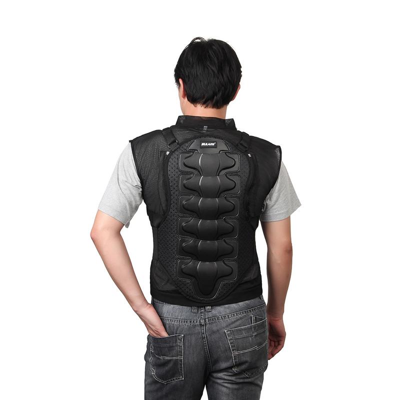 오토바이 라이더 보호 기어, 오프로드 민소매 갑옷 등  - Motorcycle Gear Cycle 리뷰 및 가격