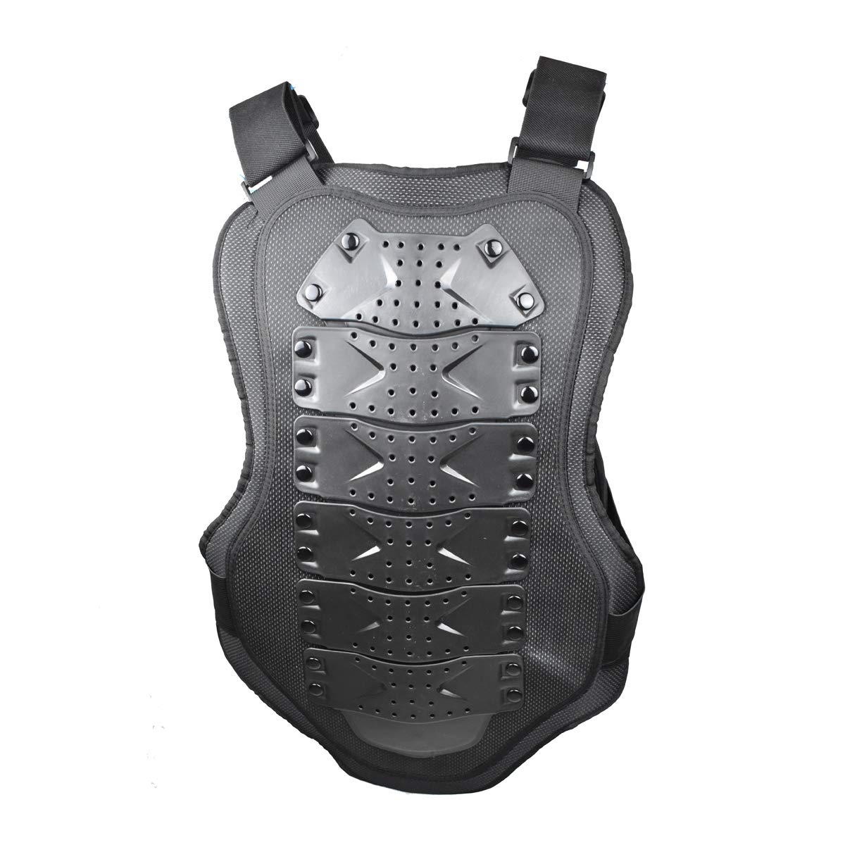 오토바이 조끼 갑옷 보호 성인을위한 가슴 뒤 보호대를  - Chest Protector Armor 리뷰 및 가격