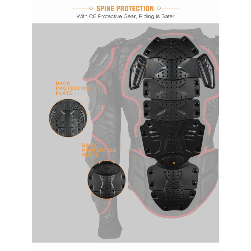 모토크로스 보호 장비 오토바이 재킷 남성용 수트 액세서 - Motorcycle Gear Full Suit 리뷰 및 가격