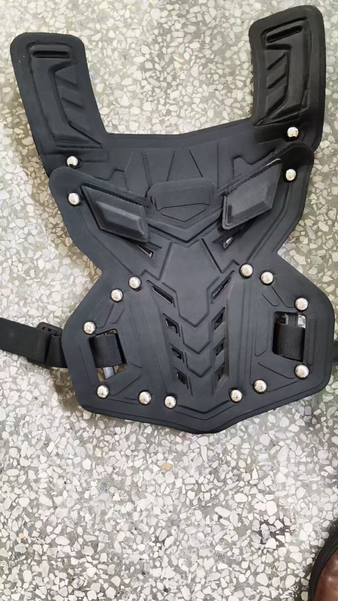 모토크로스 바디 아머 오토바이 재킷 모토크로스 모토 조 - Chest Protector Armor 리뷰 및 가격
