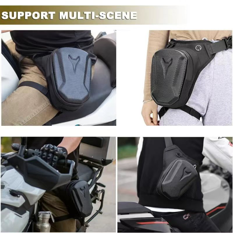 방수 드롭 허벅지 가방 오토바이 레그 탱크 백 바이커  - Motorcycle Gear Wardrobe 리뷰 및 가격