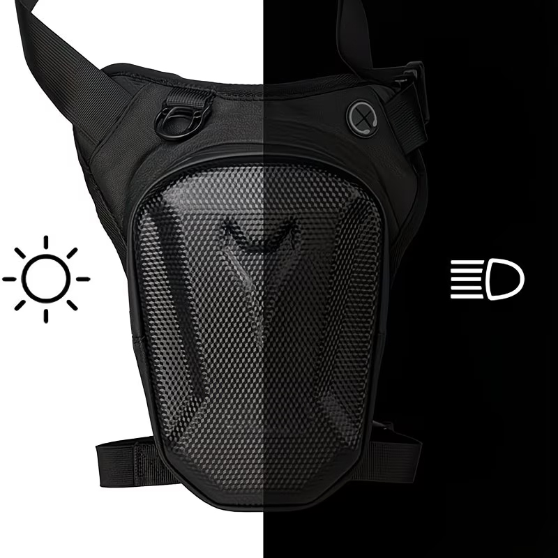 방수 드롭 허벅지 가방 오토바이 레그 탱크 백 바이커  - Motorcycle Gear Wardrobe 리뷰 및 가격