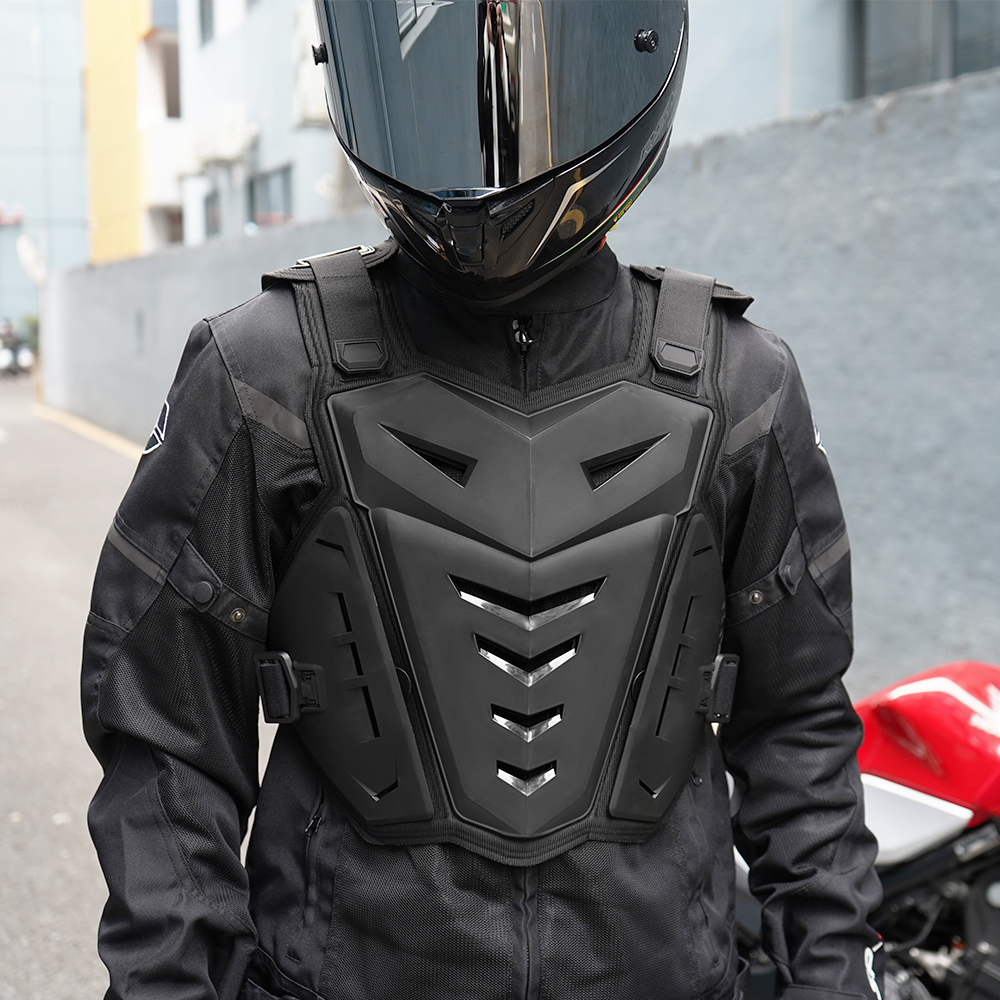 오토바이 바디 아머 조끼 안티폴 모토크로스 라이딩 아머 - Chest Protector Armor 리뷰 및 가격