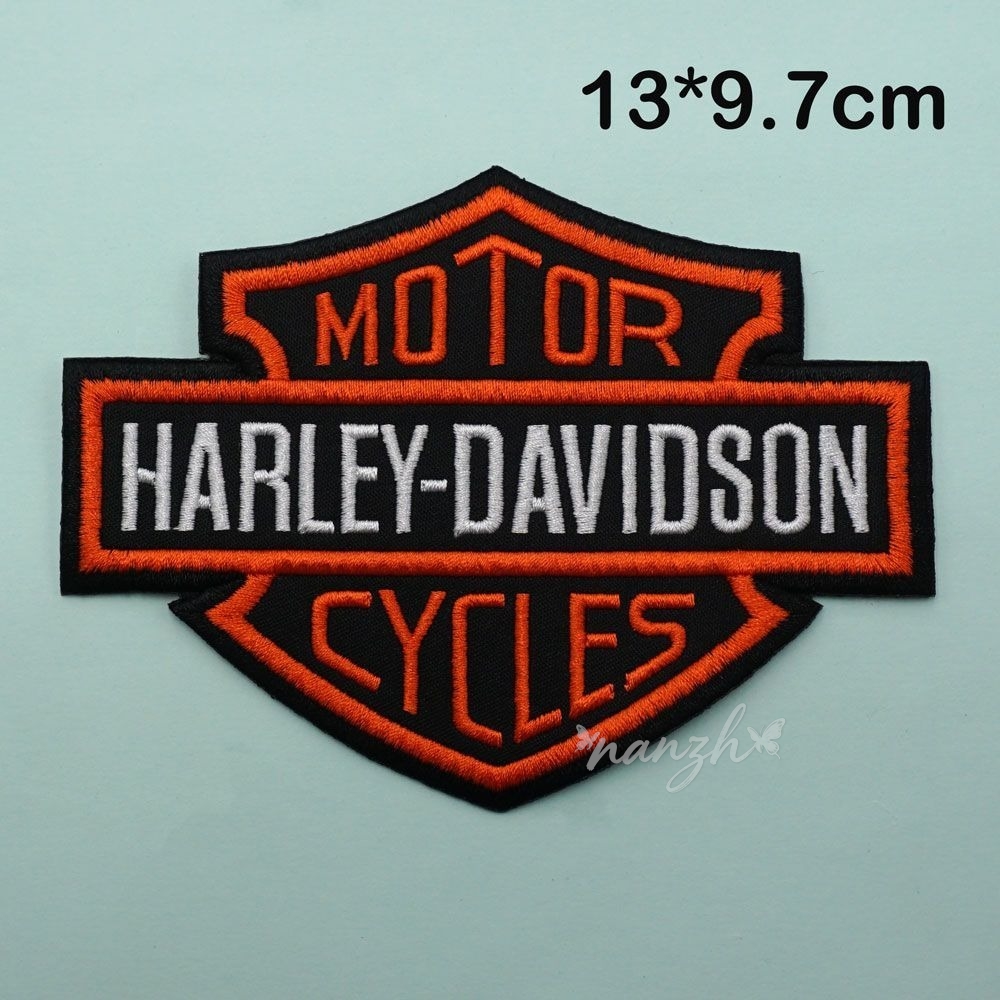 오토바이 자수 패브릭 재킷 조끼 백 씰 패치워크 데칼  - Motorcycle Gear Wardrobe 리뷰 및 가격