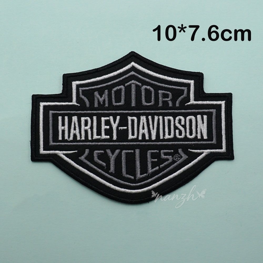 오토바이 자수 패브릭 재킷 조끼 백 씰 패치워크 데칼  - Motorcycle Gear Wardrobe 리뷰 및 가격