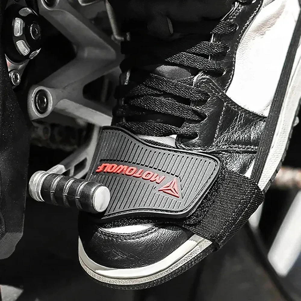 조정 가능한 오토바이 시프트 패드 오토바이 미끄럼 방지 - Motorcycle Gear For Women 리뷰 및 가격