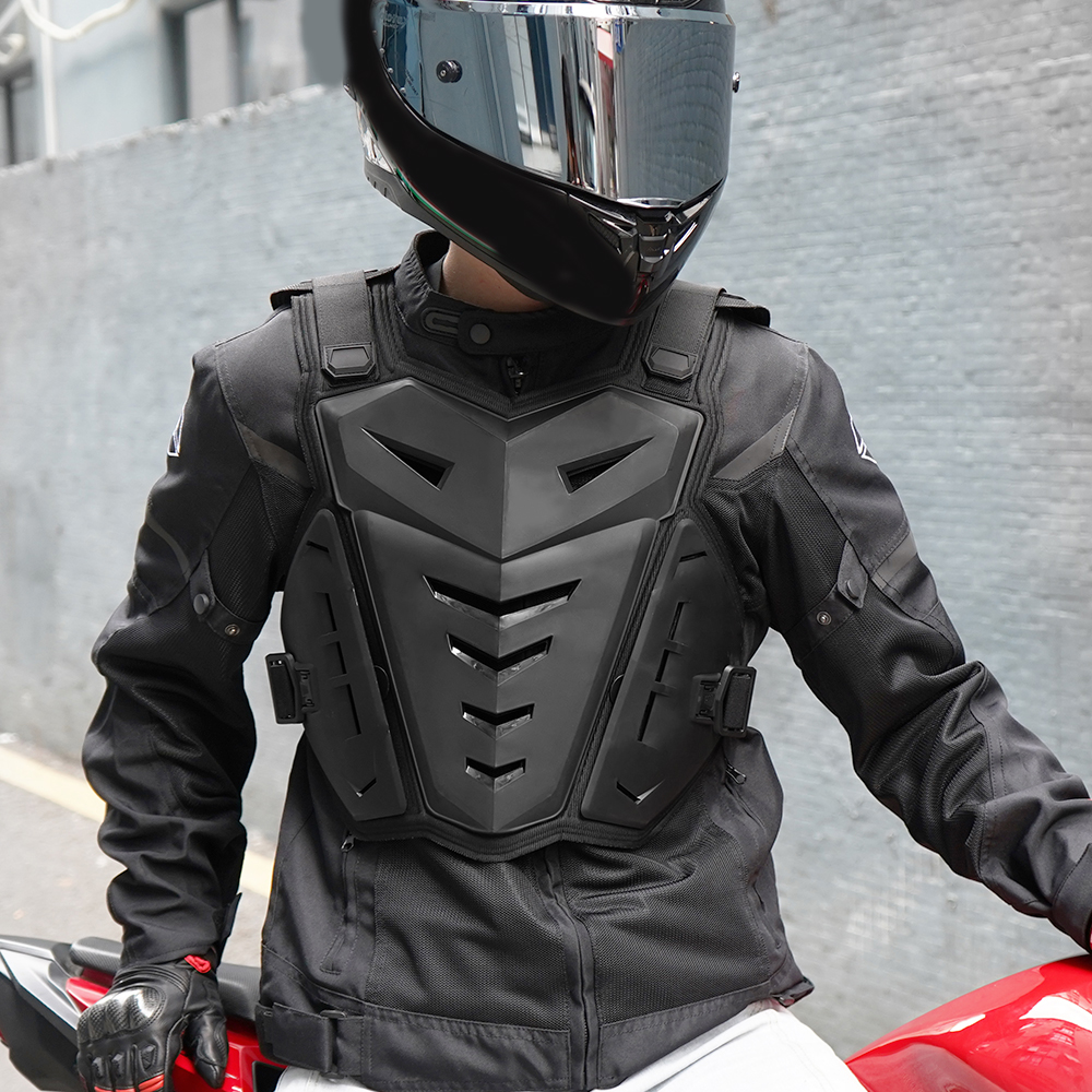 모토크로스 바디 아머 오토바이 재킷 모토크로스 조끼 등 - Chest Protector Armor 리뷰 및 가격