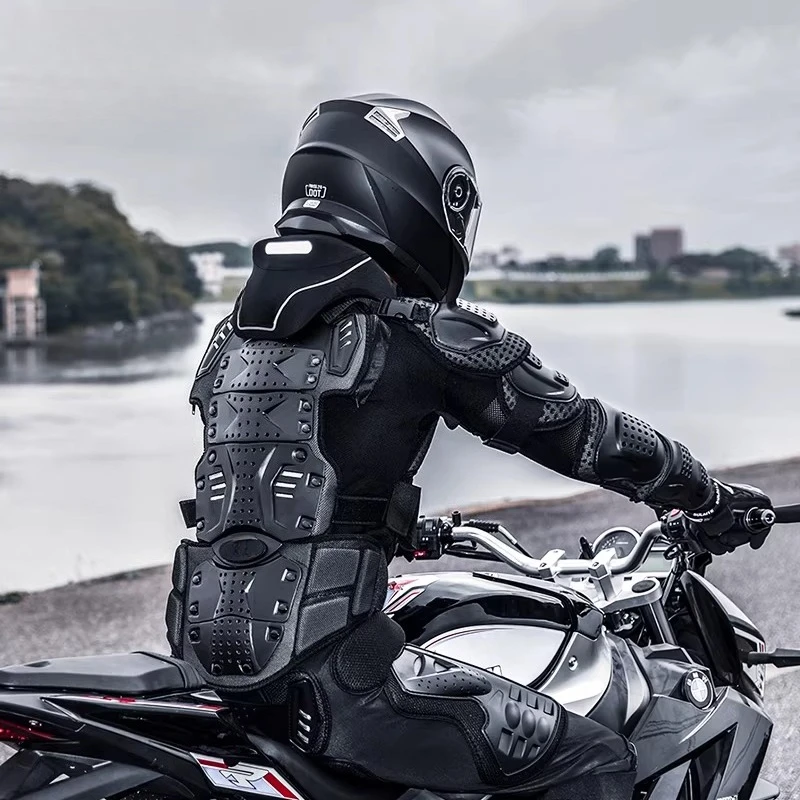오토바이 라이딩 아머, 전신 안티드롭, 레이싱 슈트,  - Motorcycle Gear Full Suit 리뷰 및 가격