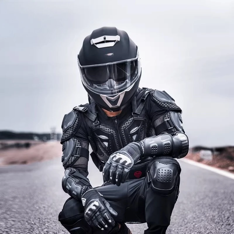 오토바이 라이딩 아머, 전신 안티드롭, 레이싱 슈트,  - Motorcycle Gear Full Suit 리뷰 및 가격