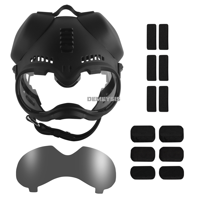 야외 사냥용 개 헬멧 애완동물 오토바이 보호 장비 고글 - Motorcycle Gear Dogs 리뷰 및 가격