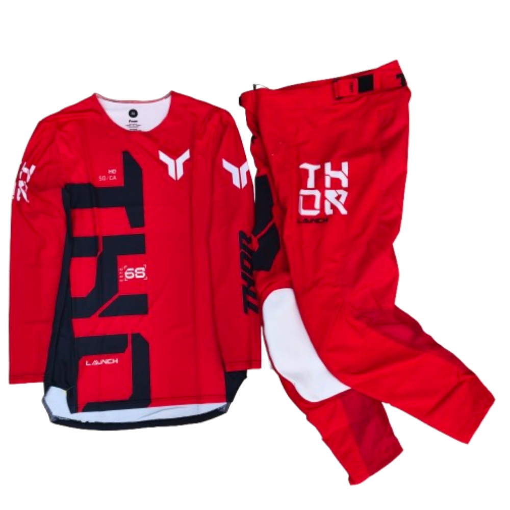 토르 오프로드 모터사이클 레이싱 기어 세트 풀 터레인  - Motorcycle Gear Full Suit 리뷰 및 가격