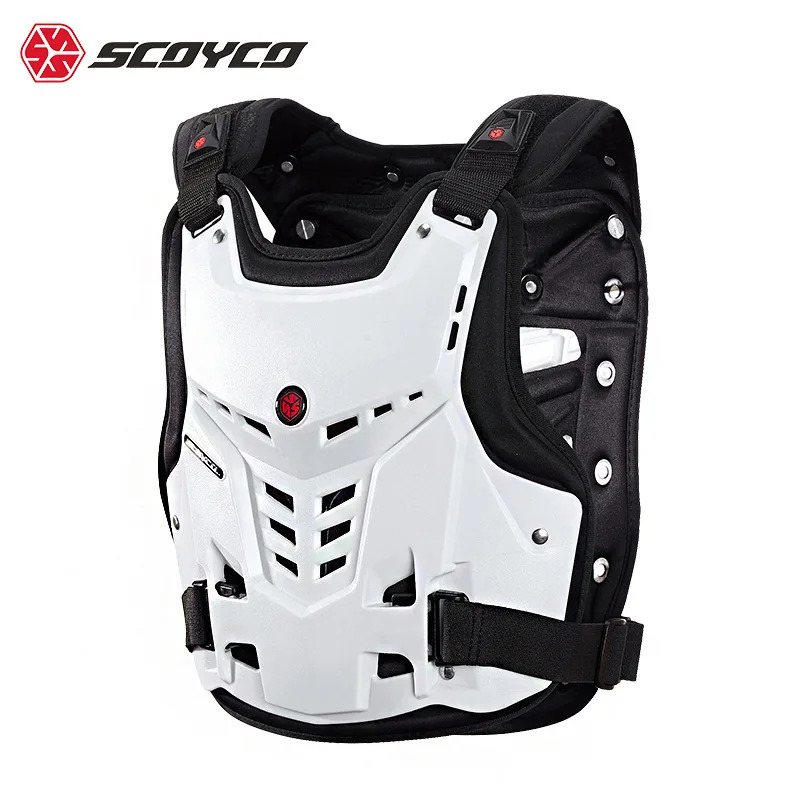 오토바이 갑옷 가슴 보호대 및 등 보호대 오프로드 레이 - Chest Protector Armor 리뷰 및 가격