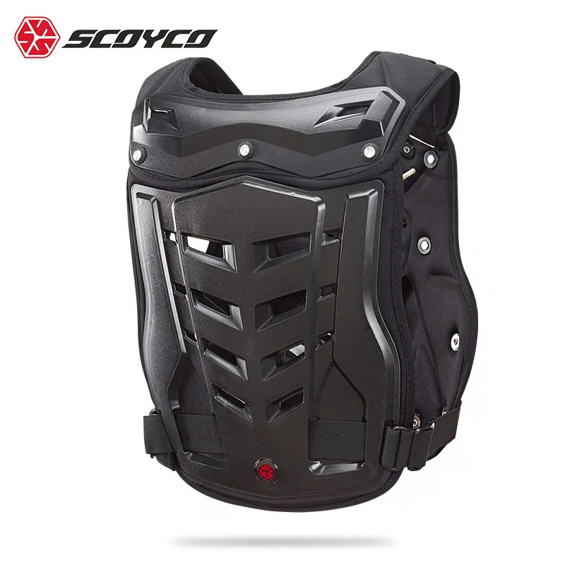 오토바이 갑옷 가슴 보호대 및 등 보호대 오프로드 레이 - Chest Protector Armor 리뷰 및 가격