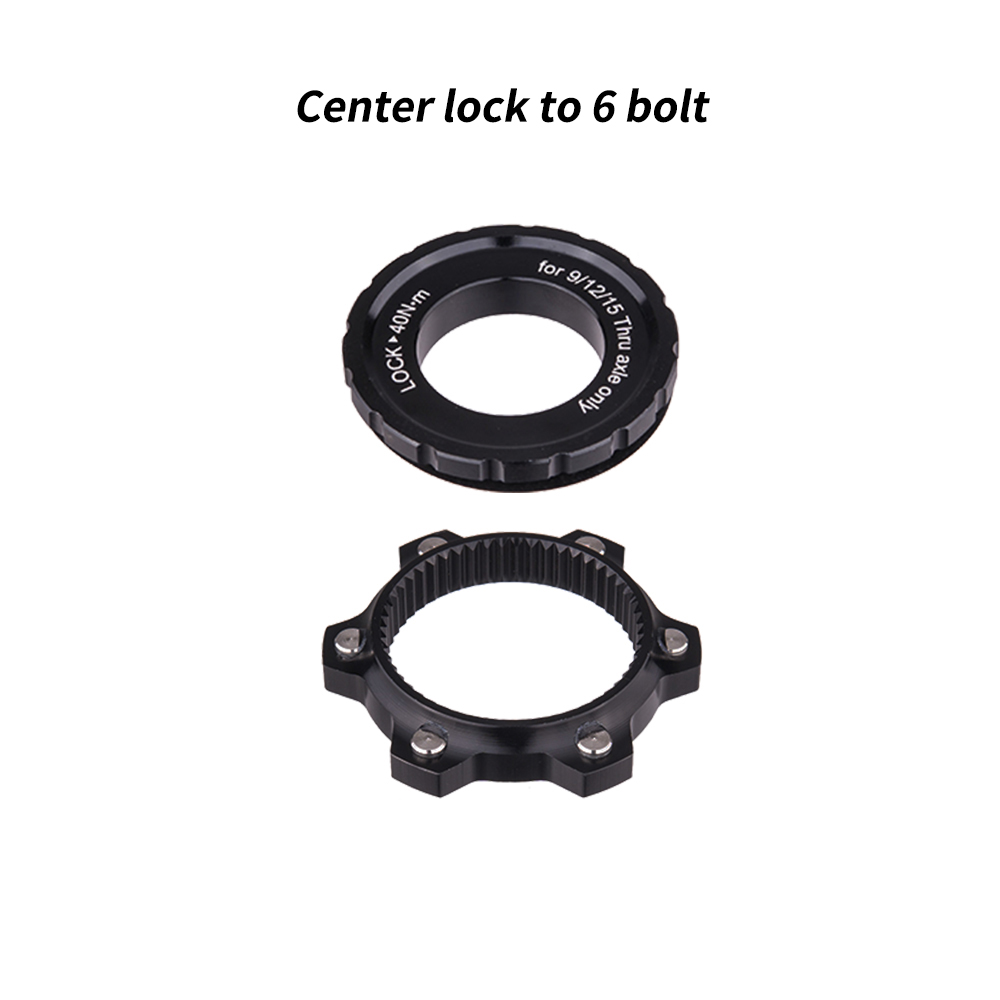 ZTTO 자전거 허브 센터락 어댑터 - 6볼트 디스크  - Disc Lock Brake 리뷰 및 가격