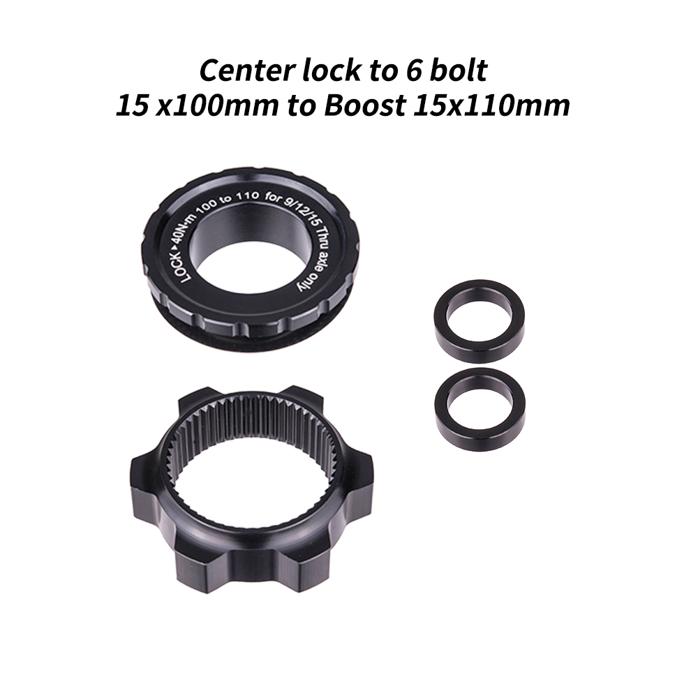 ZTTO 자전거 허브 센터락 어댑터 - 6볼트 디스크  - Disc Lock Brake 리뷰 및 가격