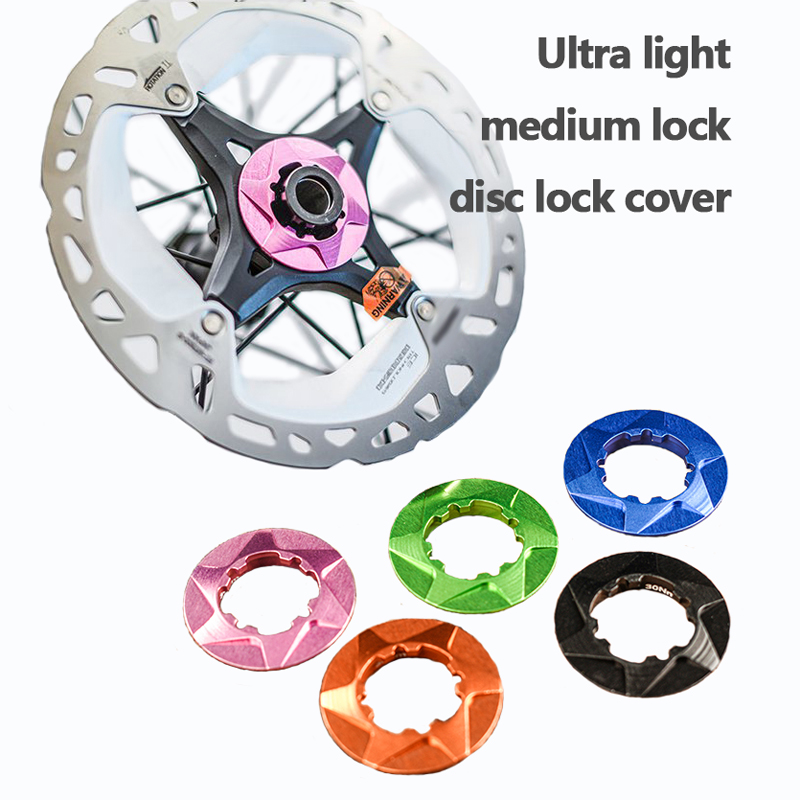 체이서 자전거 센터락 디스크 브레이크 로터 락 링 어댑 - Disc Lock Brake 리뷰 및 가격