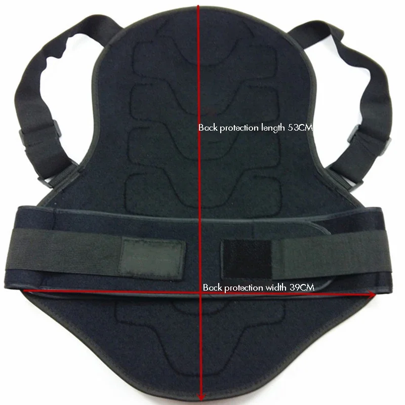 오토바이 아머 바디 체스트 백 스파인 베스트 보호대,  - Chest Protector Armor 리뷰 및 가격