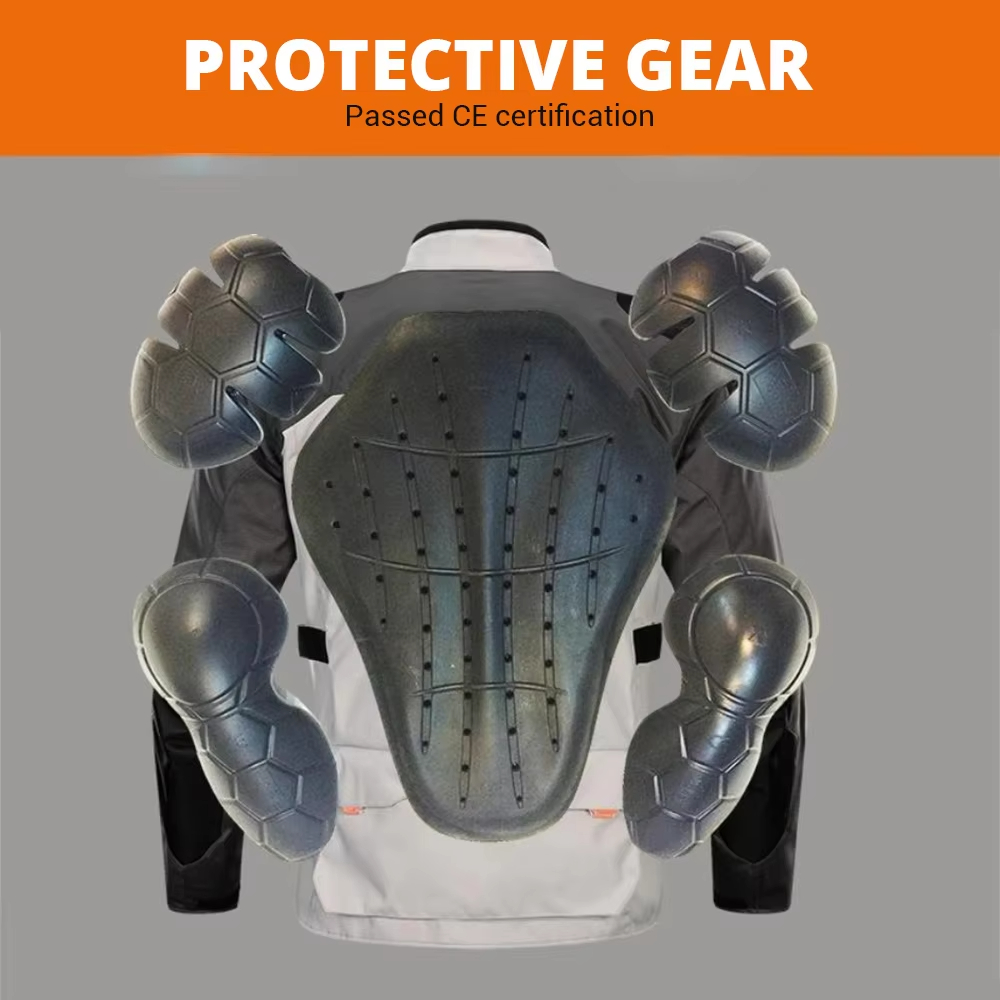 LYSCHY 남성용 방수 오토바이 라이딩 슈트 – 오토 - Motorcycle Gear Full Suit 리뷰 및 가격