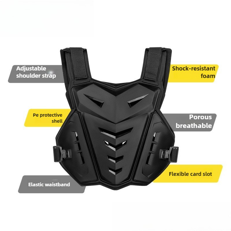 모토크로스 모토 조끼 등 가슴 보호대 모토크로스 바디  - Chest Protector Armor 리뷰 및 가격