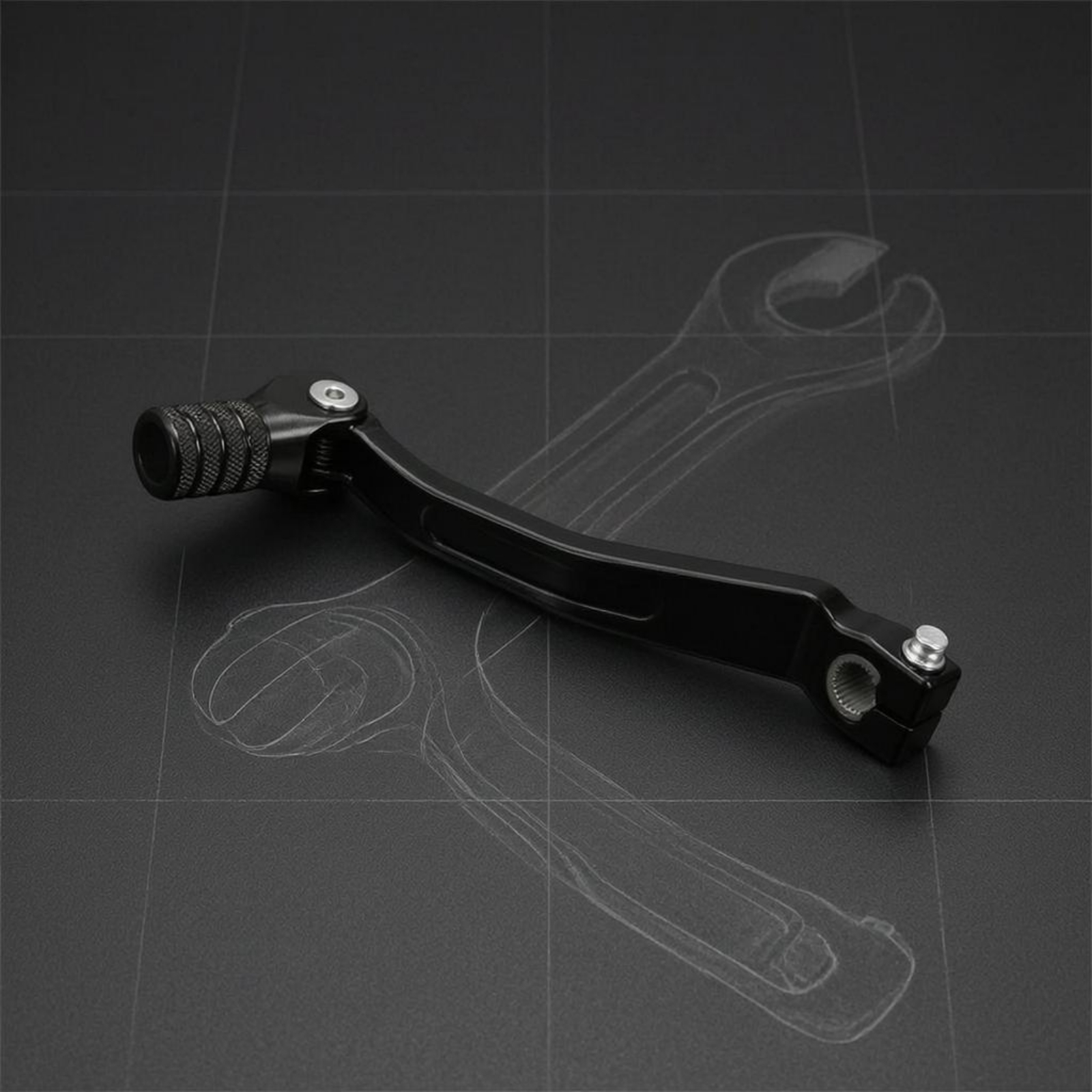 일본 오토바이 브랜드 KLX230 기어 레버 접이식 기 - Motorcycle Gear Japanese Brands 리뷰 및 가격