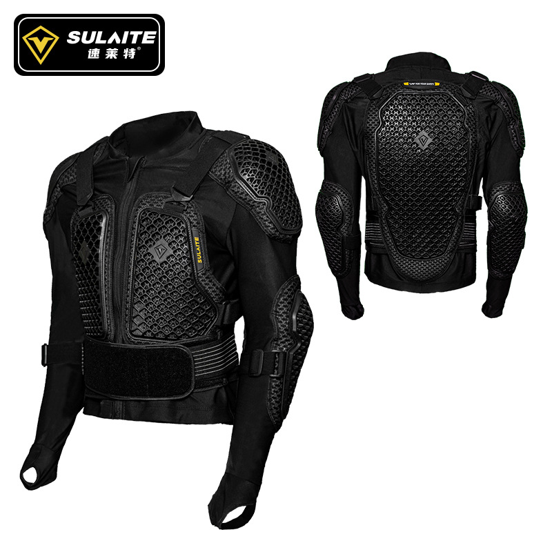 SULAITE 오토바이 자켓 바지 세트 남성 여름 통기 - Motorcycle Gear Full Suit 리뷰 및 가격